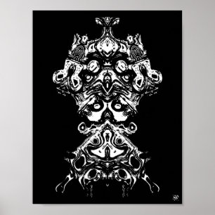 Affiche Totem