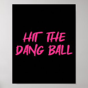 Affiche Touchez Le Dang Ll2