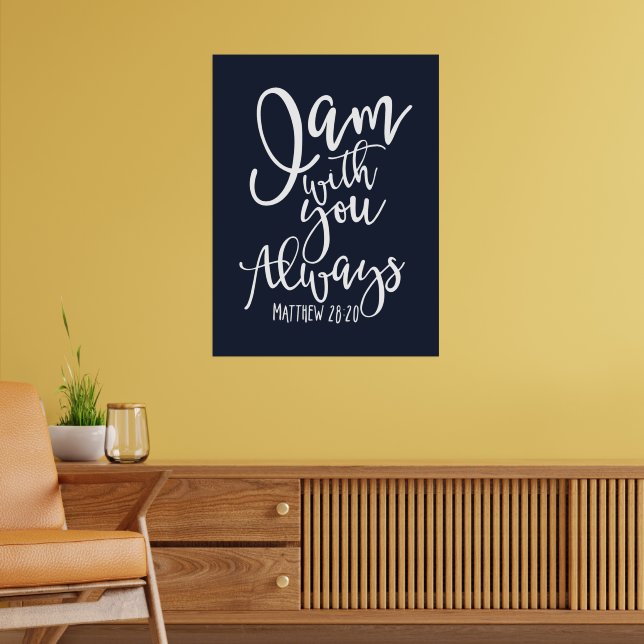 Affiche Toujours (Salon 2)