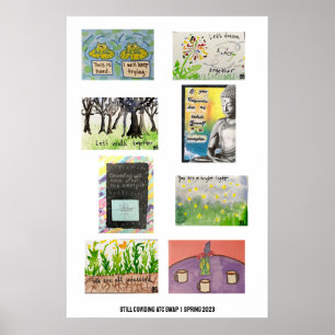 Affiche Toujours au programme ATC Swap Spring 2023 - affic