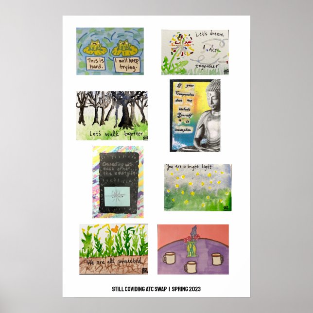 Affiche Toujours au programme ATC Swap Spring 2023 - affic (Devant)