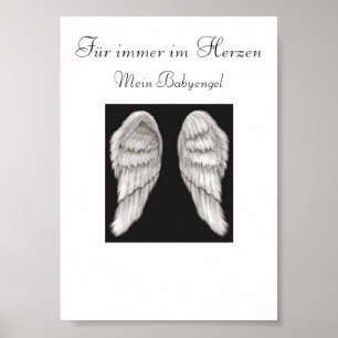 Affiche Toujours dans le coeur