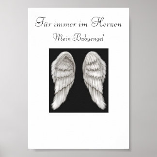 Affiche Toujours dans le coeur