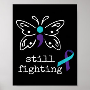 Affiche Toujours dans les combats - Semicolon Don Préventi