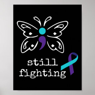 Affiche Toujours dans les combats - Semicolon Don Préventi