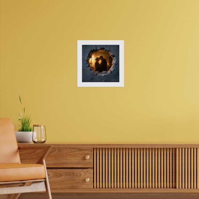 Affiche Toujours ensemble (Salon 2)