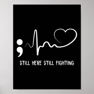Affiche Toujours Ici Lutter Contre Le Suicide Cardiaque Pr