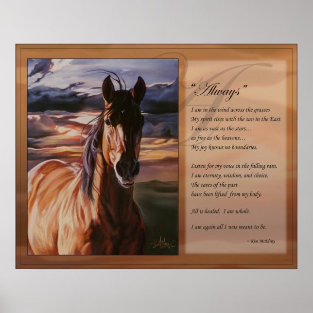 Affiche Toujours inspiration (Devant)