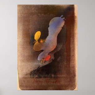 Affiche Toulouse-Lautrec - Loie plus pleins