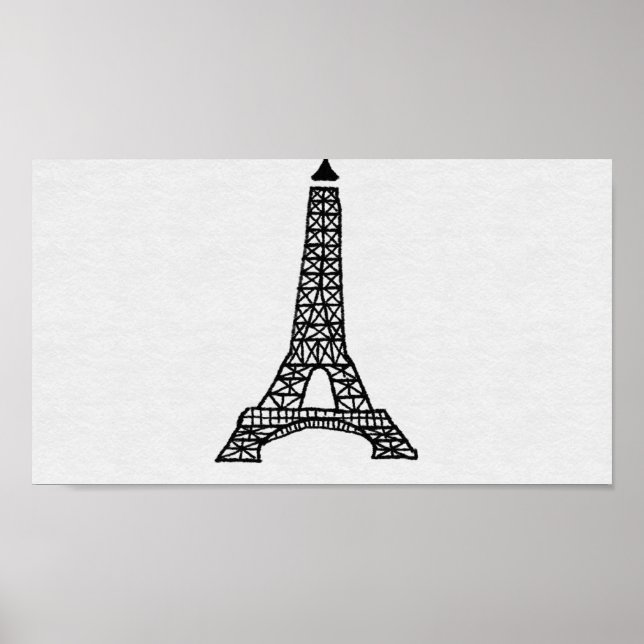 Affiche Tour (Devant)