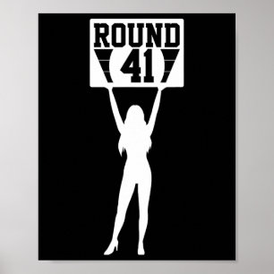 Affiche Tour 41 ans Boxer Anniversaire 41e Anniversaire Bo