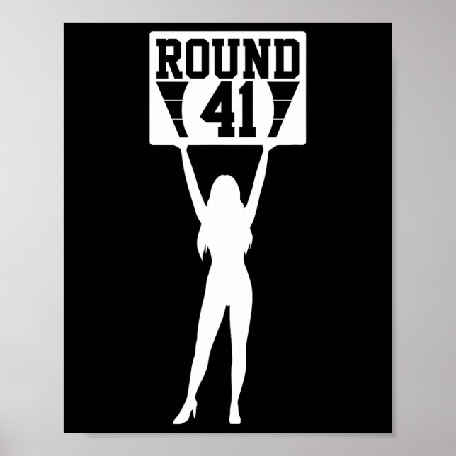 Affiche Tour 41 ans Boxer Anniversaire 41e Anniversaire Bo (Devant)