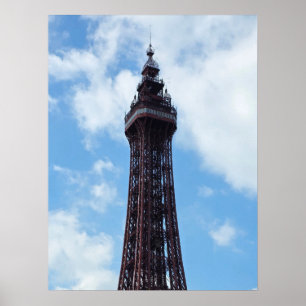 Affiche Tour Blackpool