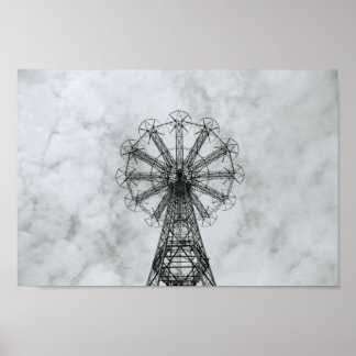 Affiche Tour de Coney Island