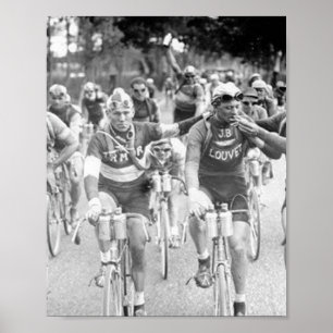 Affiche Tour de France 1920