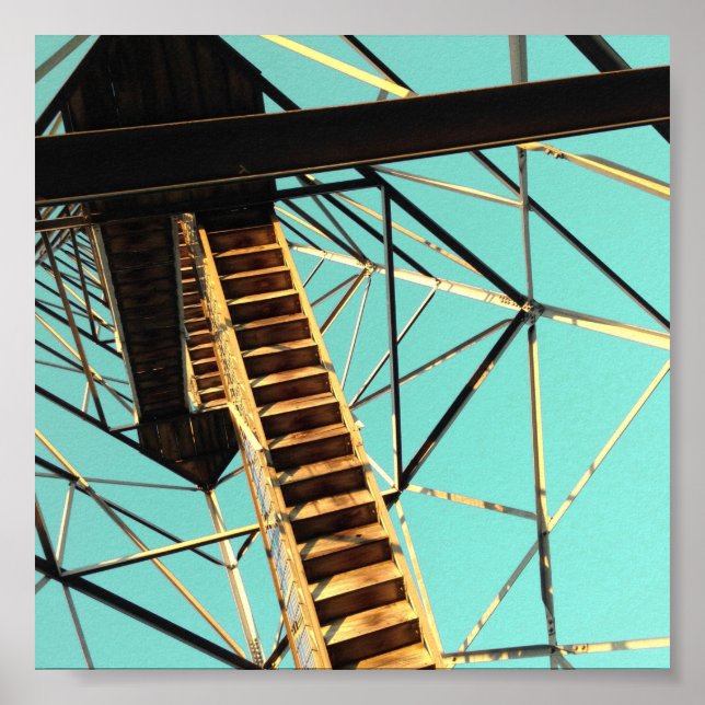 Affiche tour de razorback en eureka springs (Devant)