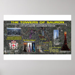 Affiche Tour de Sauron