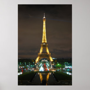 Affiche Tour Eiffel