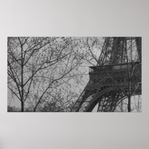 Affiche Tour Eiffel