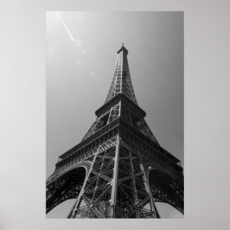 Affiche Tour Eiffel