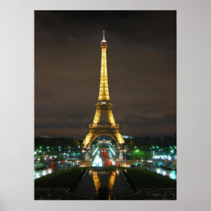 Affiche Tour Eiffel
