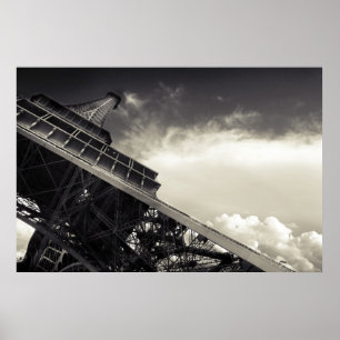 Affiche Tour Eiffel