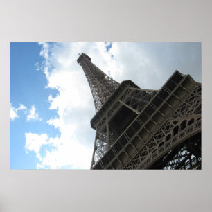 Affiche Tour Eiffel