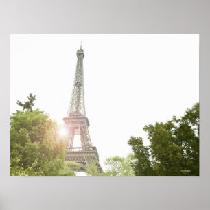 Affiche Tour Eiffel
