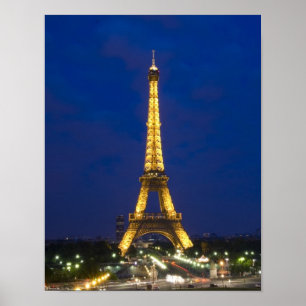 Affiche Tour Eiffel