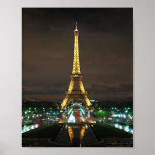Affiche Tour Eiffel