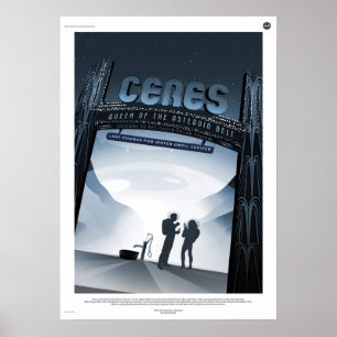 Affiche Tour Imaginaire Ceres