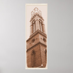 Affiche Tour intemporelle