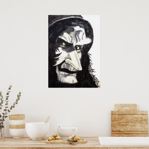 AFFICHE TOUR OU TREAT