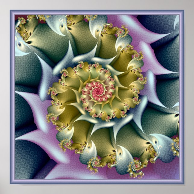 Affiche Tourbillon (Devant)