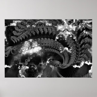 Affiche Tourbillon de nuit