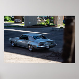 Affiche Touring Firebird 1969