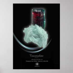 AFFICHE TOURMALINE
