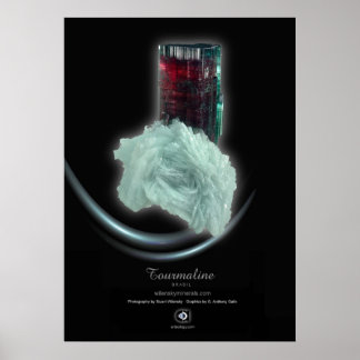 AFFICHE TOURMALINE