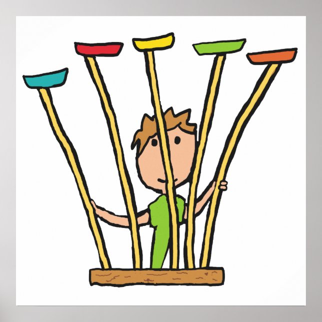 Affiche Tournage de plaque (Devant)