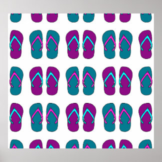 Affiche Tourner : Blanc Vintage.