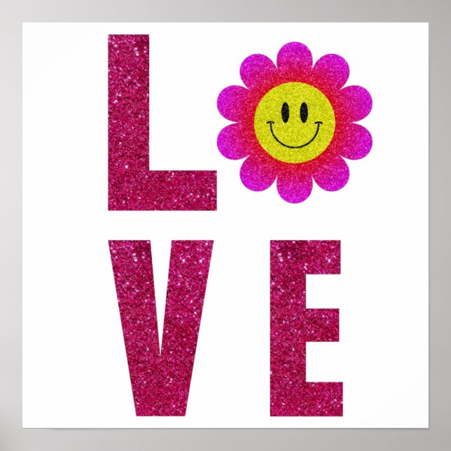 Affiche Tournesol d'amour (Devant)