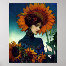 Tournesol Heure dorée 