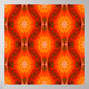 Affiche Tournesols......