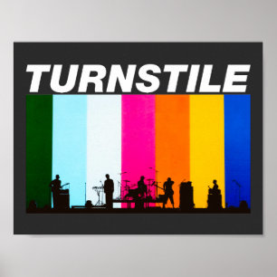 Affiche Tourniquet