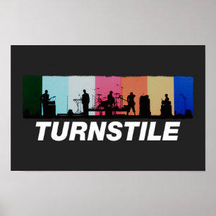 Affiche Tourniquet
