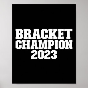 Affiche Tournoi de basket-ball 2023 du Champion du support