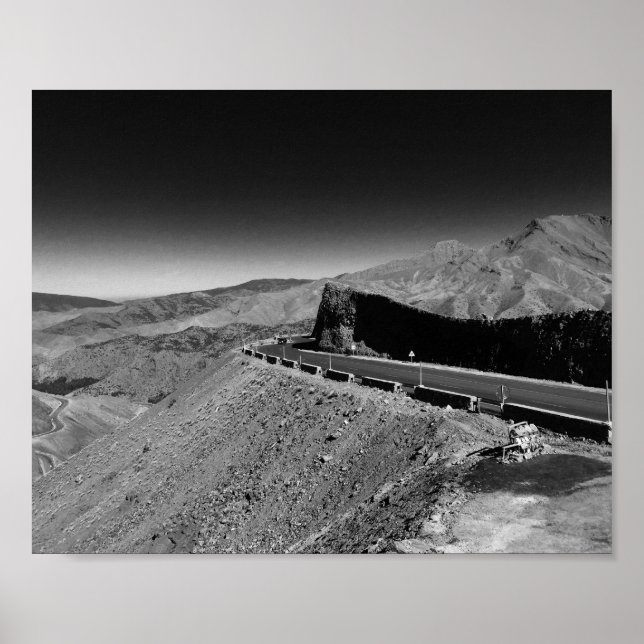 Affiche Tournoi marocain (Devant)