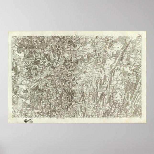 Affiche Tournus, Lonsle Saunier (Devant)