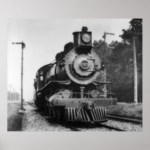 Affiche Tous à bord du 7373 !