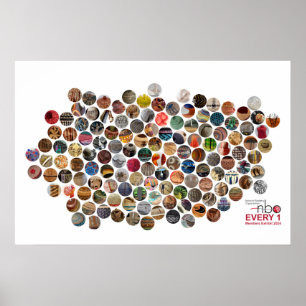 Affiche Tous les 1 2024